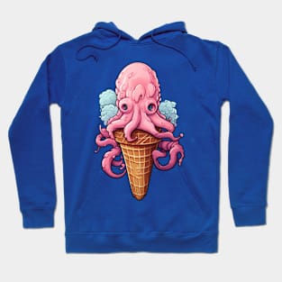 Ice Cream Attack Hoodie